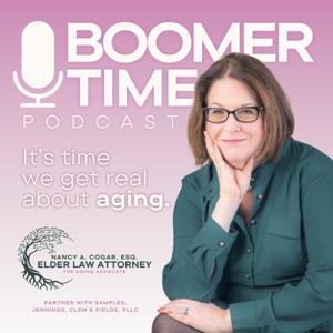 BoomerTime with Nancy Cogar