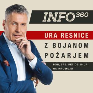 Ura resnice z Bojanom Požarjem by Info360