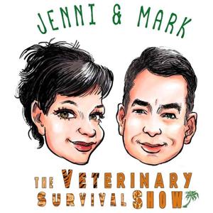 The Veterinary Survival Show by Mark McGaunn, CPA/PFS, CFP® and Jenni George, CVPM