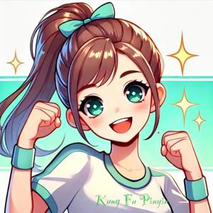功夫拼音/コンフーピンイン/Kung Fu Pinyin