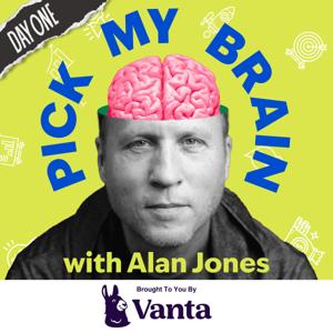 Pick My Brain with Alan 'the nice one' Jones