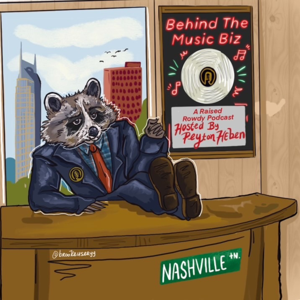 Behind The Music Biz