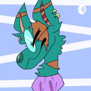 The Furry Trash Pile by Samantha