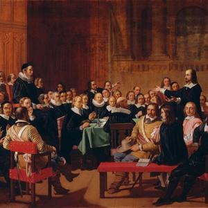 Westminster Conf. (Early)