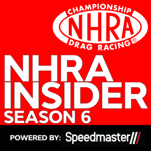 NHRA Insider Podcast by Brian Lohnes