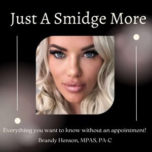 Just A Smidge More by Brandy Henson