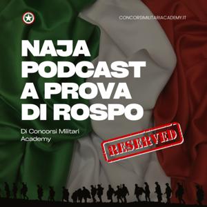 NAJA PODCAST: A PROVA DI ROSPO