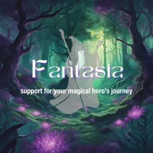Fantasia by Laura Giles