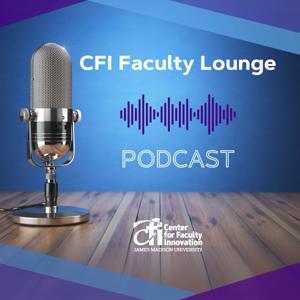 CFI Faculty Lounge Podcast