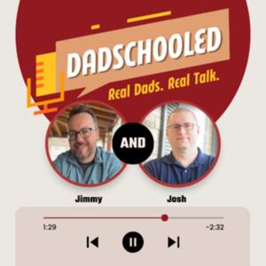 🎙️ Dad Schooled: Faith, Fatherhood & Leadership 🎙️