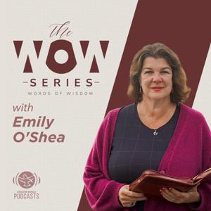 Shalom World - The WOW Series | Emily O’Shea by Shalom World Podcasts