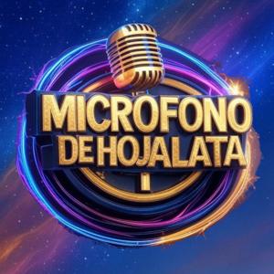 Microfono de Hojalata