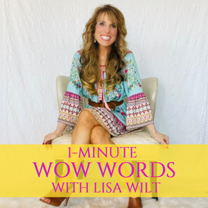 1-Minute WOW Words