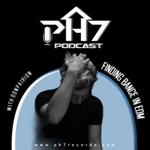 Finding Balance in EDM WITH DONPAIRION AT PH7 RECORDS