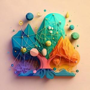 Connected Components of Chaos