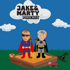 The Jake And Marty Podcast