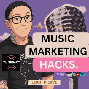 🎙 Tunepact Podcast: The Music Marketing Playbook 🎶