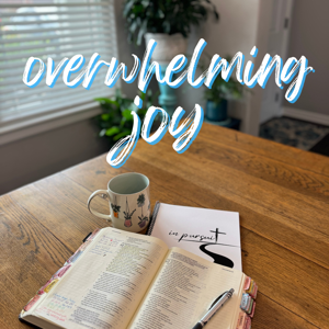 Overwhelming Joy