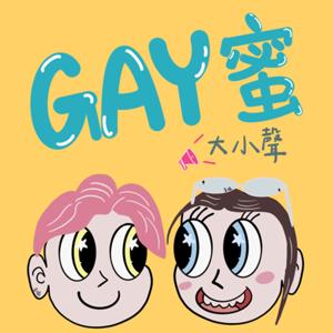 GAY蜜大小聲