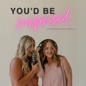 You'd Be Surprised Podcast