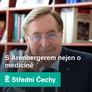 S Arenbergerem nejen o medicíně