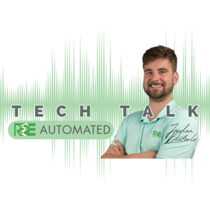 Tech Talk With R&E Automated