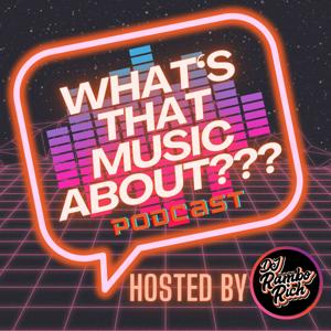 WHAT'S THAT MUSIC ABOUT???