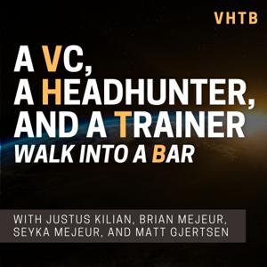 A VC, a Headhunter, and a Trainer Walk into a Bar