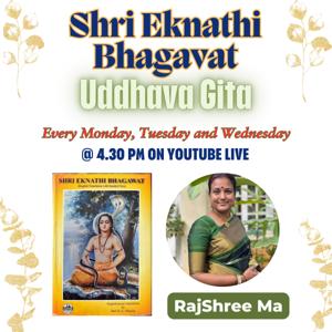 Shri Eknathi Bhagavat: The Divine Wisdom of Uddhava Gita by Shri Eknathi Maharaj