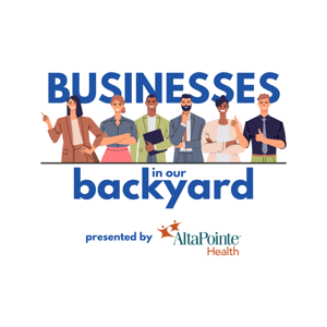 Businesses in our Backyard
