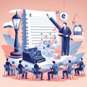 Écrits professionnels, C1/C2