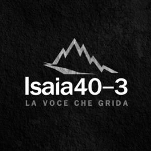 Isaia 40-3