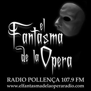 El Fantasma De La Opera Radio