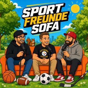 Sportfreunde Sofa - der Podcast