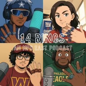 14 Rings an NFC East Podcast