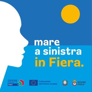 #mareAsinistra in Fiera