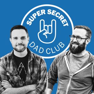 Super Secret Dad Club