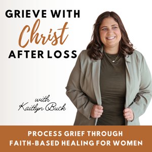 Grieve with Christ After Loss | Christian Grief Support, Processing Grief, Faith After Loss, Healing After Losing a Loved One, Parent Loss