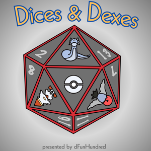 Dices & Dexes | Pokemon DnD by dFunHundred