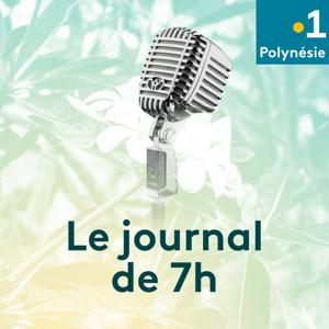 Le journal de 7h - Polynésie