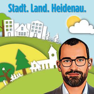 Stadt. Land. Heidenau.