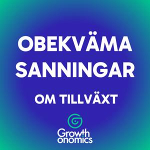 Obekväma sanningar om tillväxt