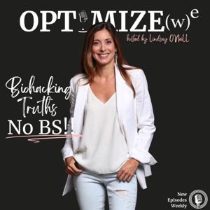 Optimize We by Lindsay O'Neill