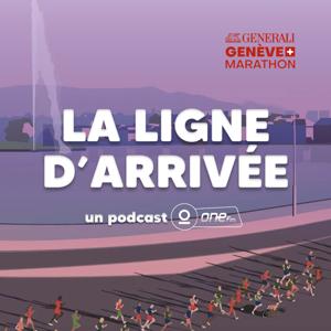 La ligne d'arrivée