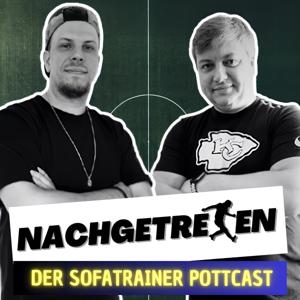 Nachgetreten - Der Sofatrainer Pottcast