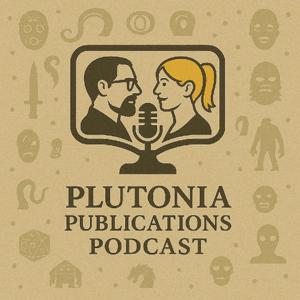 Plutonia Publications Podcast