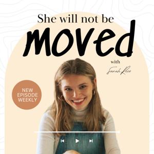 She Will Not Be Moved