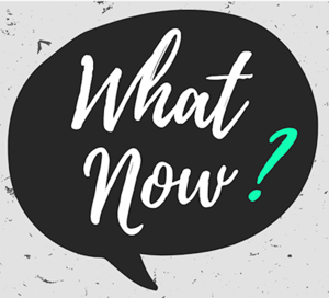 What Now? With Anna and Eric: Bible Talk