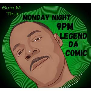 LEGEND DA COMIC SHOW