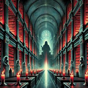 Classic Horror Library